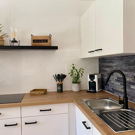Stilvolles Appartement Jena Dış mekan fotoğraf