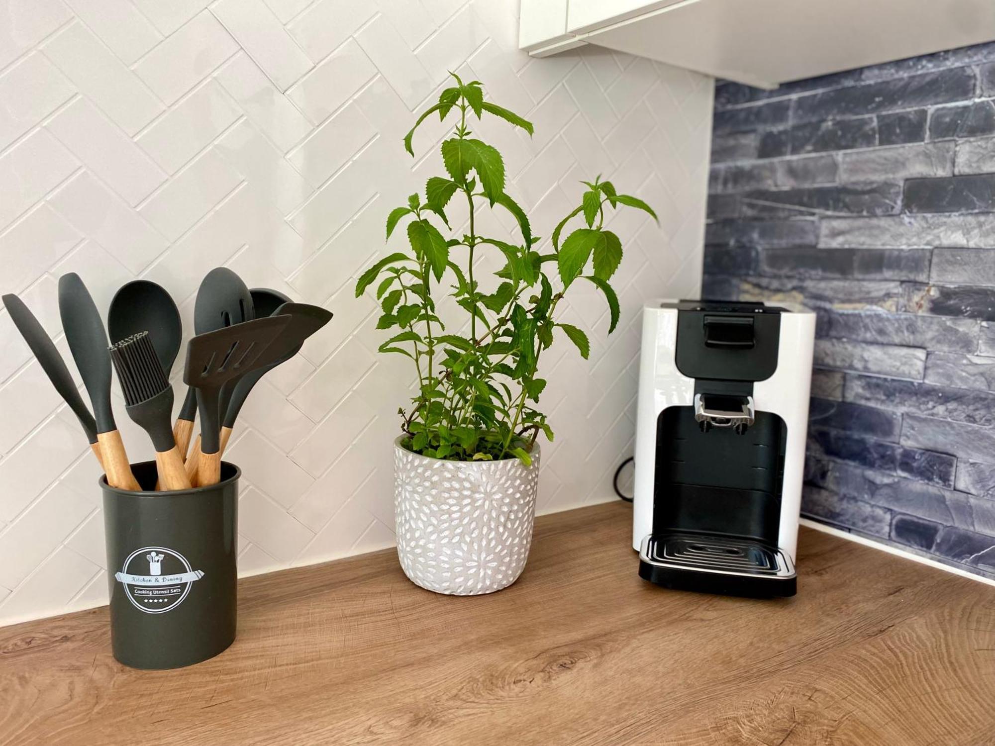 Stilvolles Appartement Jena Dış mekan fotoğraf