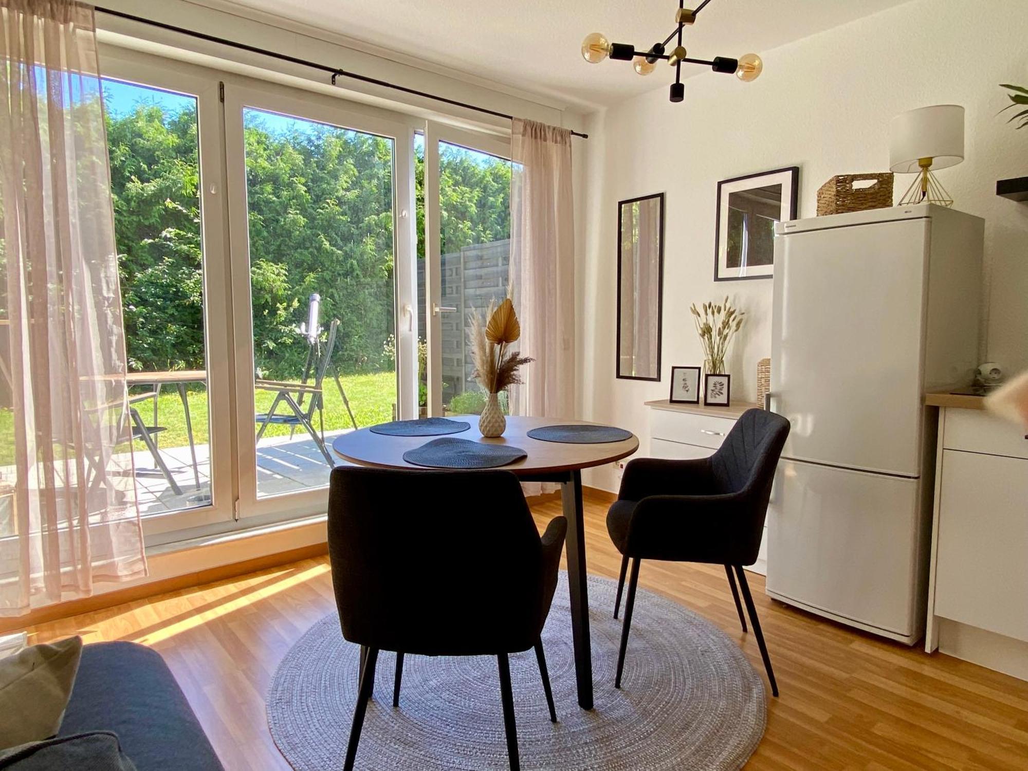 Stilvolles Appartement Jena Dış mekan fotoğraf