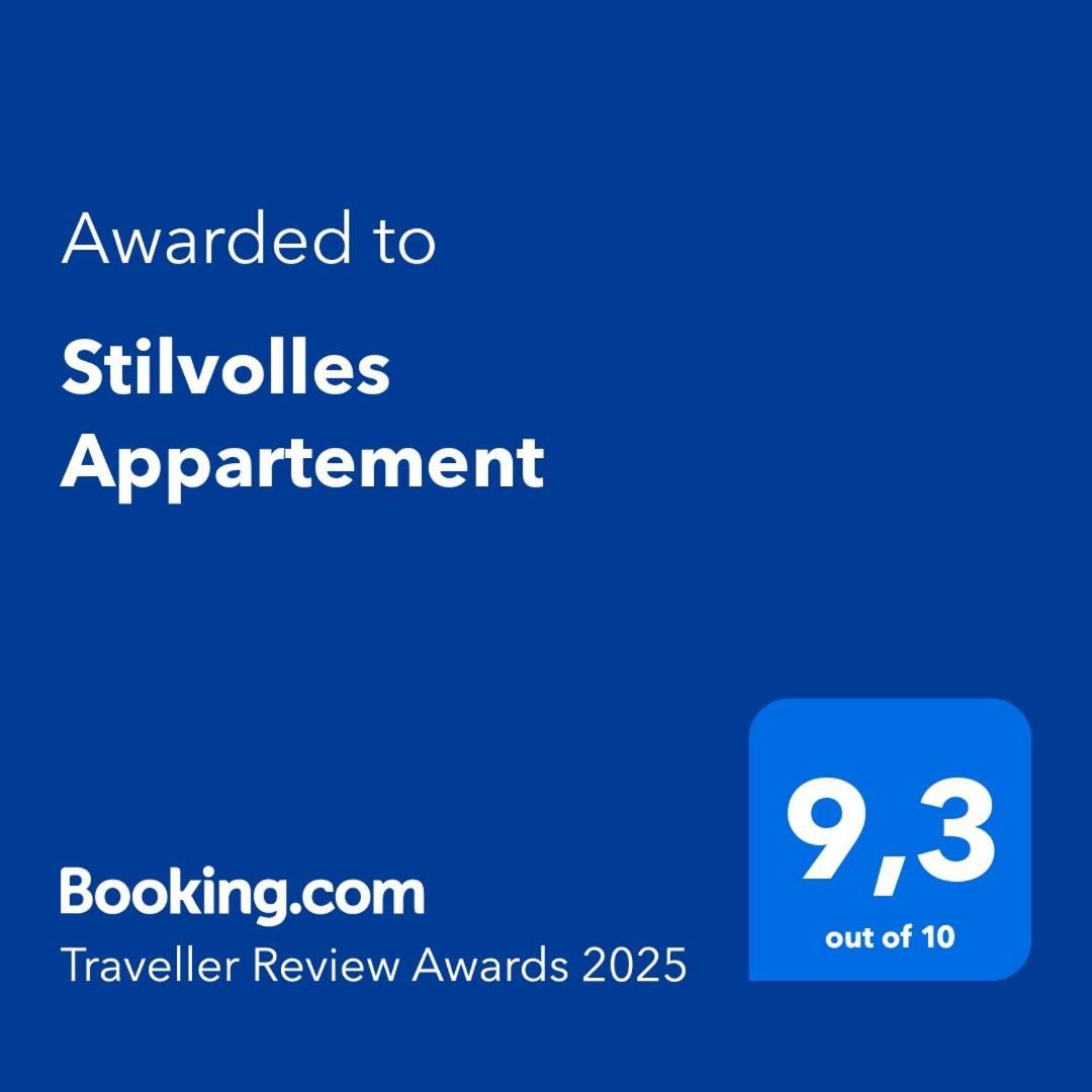 Stilvolles Appartement Jena Dış mekan fotoğraf